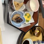 亀の井ホテル - 料理写真: