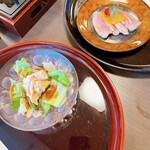 京料理 卯柳 - 