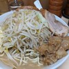 自家製ラーメン大者