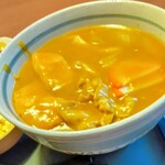 若鯱家 - 名古屋のカレーうどんです〜♪