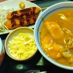 若鯱家 - 値上がりしても食べたい定食ですですです✨