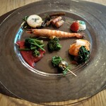 おしゃべりきのこ - 