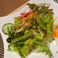 和食鉄板 銀座 朔月 - 