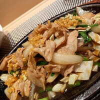 和食鉄板 銀座 朔月 - 