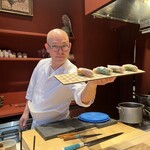 Sushi Sugahisa - 