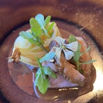 Restaurant Le Proust Miura - 