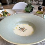 JANU MERCATO - 新玉ねぎのスープ