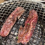 タンとタン焼肉いわしげ - 