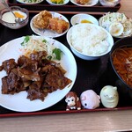 台湾料理 豊源 加古川志方町店 - 