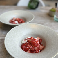 ジャヌ メルカート - パンナコッタ