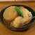 姉三六角亭 - 料理写真:大根と手羽先の煮物