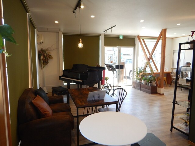 magoba cafe（マゴバ カフェ） - 天童（カフェ）の写真