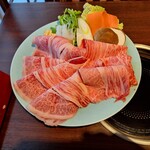 Shabushabu Shoutaian - 黒毛和牛