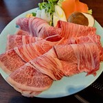 Shabushabu Shoutaian - 刺し