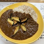 アッチャカーナ - 大豆のキーマカレー