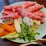 Shabushabu Shoutaian - ザク