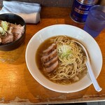 自家製麺 伊藤 - 