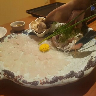 鮮味食彩 宇佐川水産_0