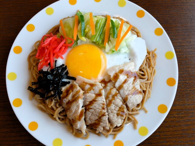 石巻焼きそば専門店 ハセベ（石巻焼きそば専門店 HASEBE） - 石巻あゆみ野（焼きそば）の写真