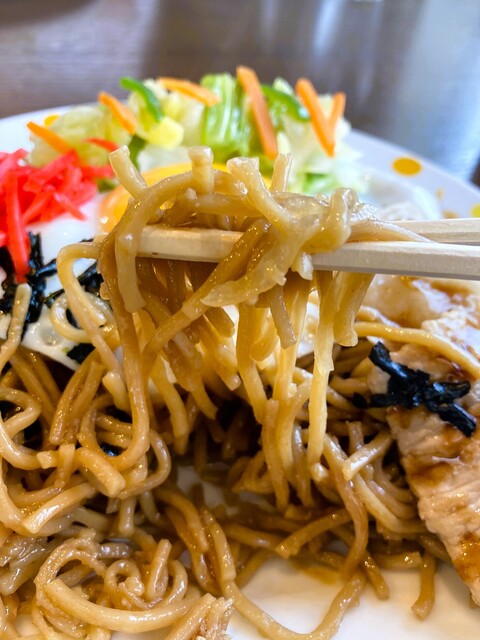 石巻焼きそば専門店 ハセベ（石巻焼きそば専門店 HASEBE） - 石巻あゆみ野（焼きそば）の写真