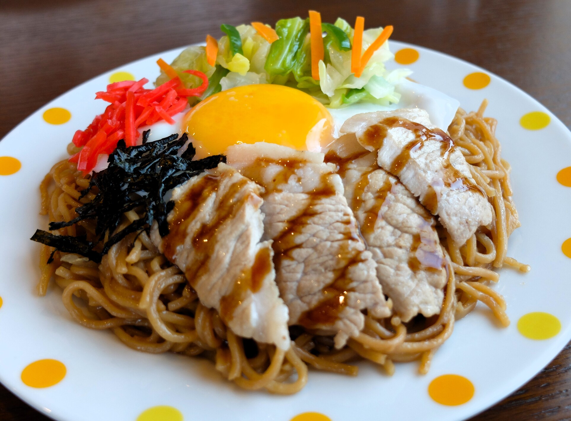 写真 : 石巻焼きそば専門店 ハセベ （石巻焼きそば専門店 HASEBE