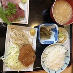 Tonkatsu tonpei - 