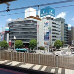 Kichijouji Tanakatei - 吉祥寺駅からの北口方面写真！