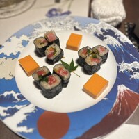 北新地 鮨 栞庵 やましろ - 