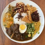 スリランカ料理 ラサハラ - 