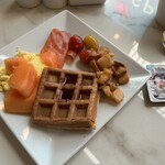 REVEL & RYE BAR & RESTAURANT - 