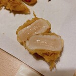 Anago Jiru Shiesaka Kaisen Tempura O-Uesuto - 