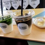 ニュータウンニュータウン - ドリンク写真: