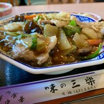 三楽 - 料理写真:うま煮