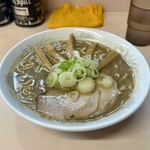 たかはし中華そば店 - 中華そば