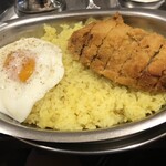 インド定食 ターリー屋 - 