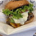 ショーグンバーガー - 