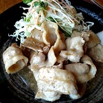 Jirosuke Takahashi - 焼肉定食