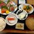 磯丸水産 - 料理写真:お刺身盛り合わせ定食
