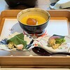 ことひら温泉 御宿 敷島館 - 料理写真:前菜