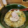 焼きあご塩らー麺 たかはし 上野店