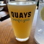 QUAYS pacific grill - 