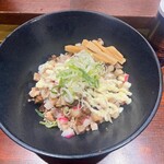 大井町 立食い中華蕎麦 いりこ屋 - 