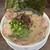 らーめん楓神 - 料理写真:チャーシュー麺に海苔をトッピング