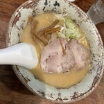 ラーメン 力丸 - 