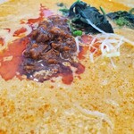 Denizu - 坦々麺
