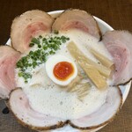 ラーメン家 みつ葉 - 