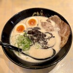 らーめん二男坊 博多デイトス店 - 