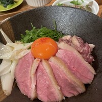 博多 鴨すき 鴨しゃぶ なかもぐろ - 