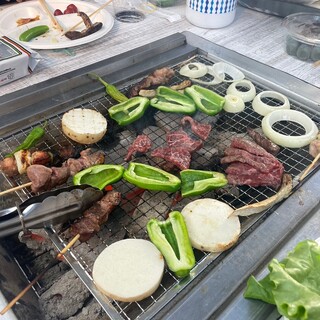 新宿Flags BBQ&ビアガーデンbyデジキュー_0