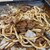 亀八食堂 - 料理写真:亀山のB級グルメ”味噌焼きうどん”